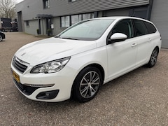 Peugeot 308 SW - 1.6 BlueHDI Blue Lease Pack