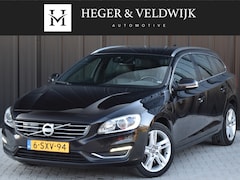 Volvo V60 - 2.4 D6 AWD PLUG IN HYBRID SUMMUM | LEDER | MEMORYS SEATS