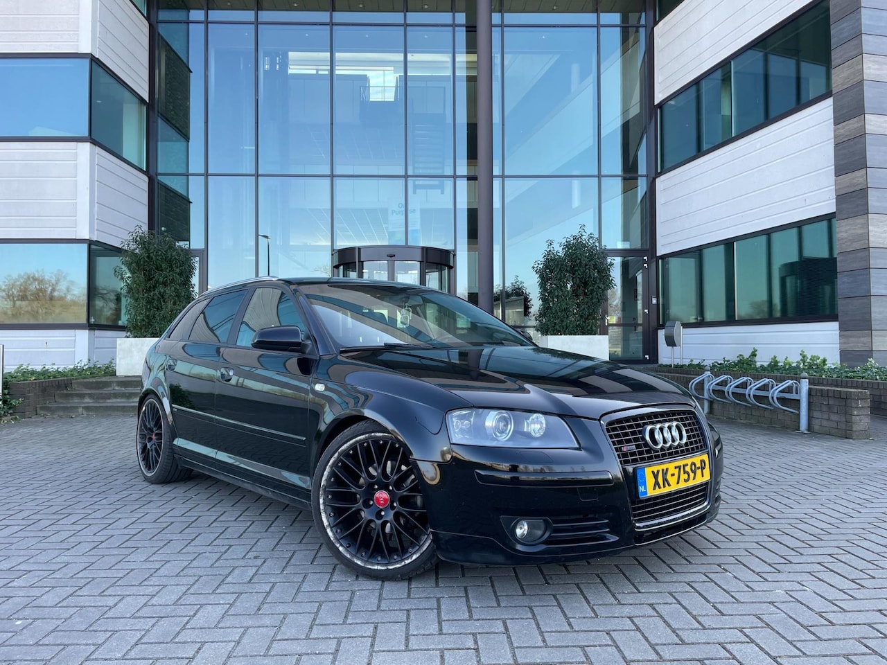 Audi A3 Sportback - 1.4 TFSI | Nieuwe APK | S line uitgevoerd - AutoWereld.nl