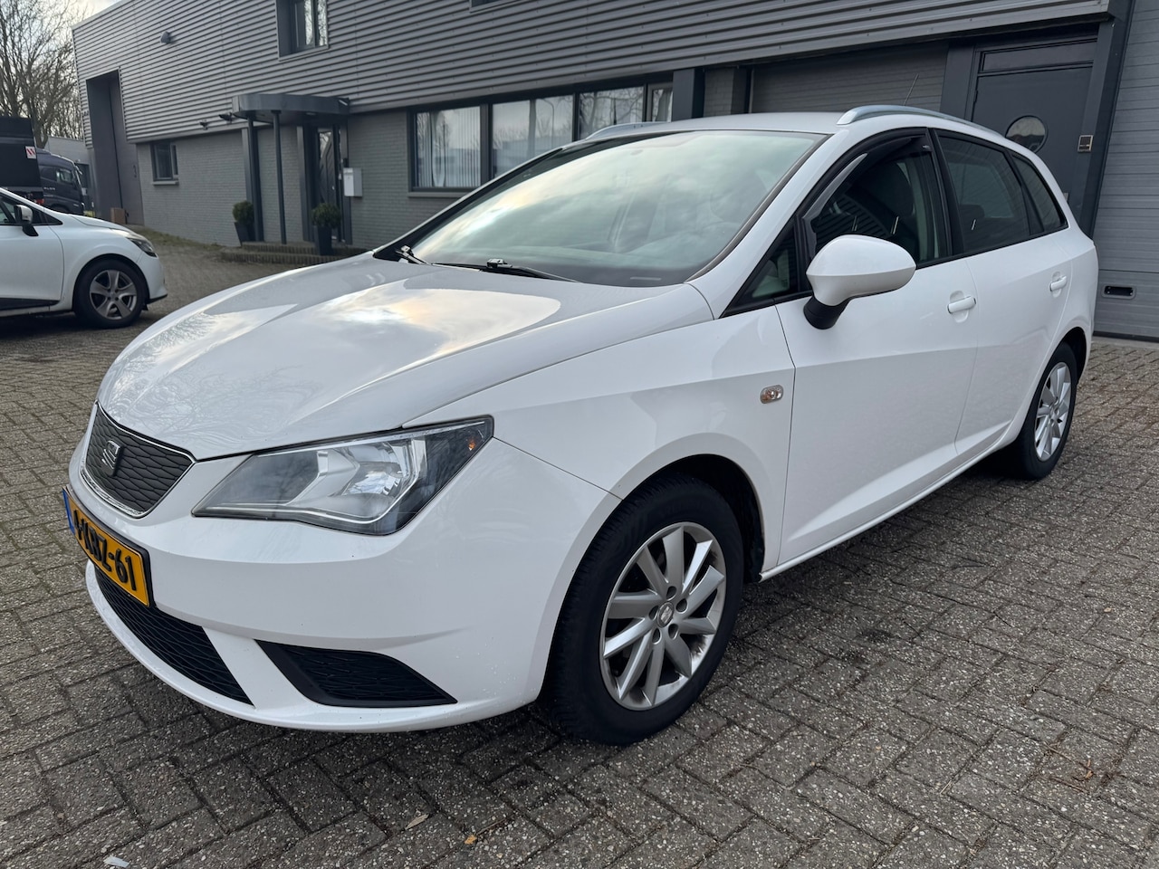 Seat Ibiza ST - 1.2 TDI Style Ecomotive 1.2 TDI Style Ecomotive - AutoWereld.nl