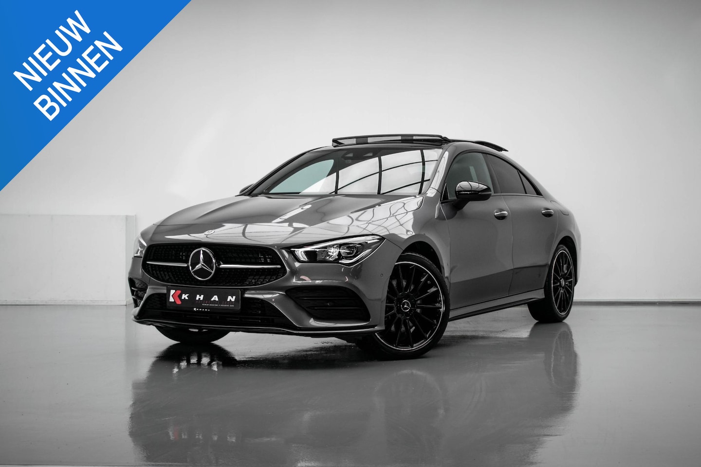 Mercedes-Benz CLA-Klasse - 250 e AMG PANO|Dealer Onderhouden|12 Maanden Garantie| - AutoWereld.nl