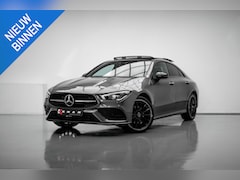 Mercedes-Benz CLA-Klasse - 250 e AMG PANO|Dealer Onderhouden|12 Maanden Garantie|