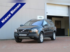 Volvo XC90 - 2.5 T AWD AUTOMAAT YOUNGTIMER incl. 21% BTW