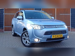 Mitsubishi Outlander - 2.0 PHEV Instyle, Dealer onderhouden, Bluetooth, Trekhaak, NAP