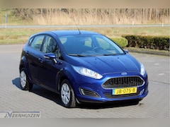 Ford Fiesta - 1.5 TDCi Style | 2016 | Navi | Keurige auto |