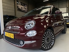 Fiat 500 - 0.9 TwinAir Turbo Lounge Clima, Panoramadak, Navi