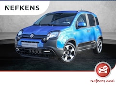 Fiat Panda - 70pk Hybrid Pandina | NIEUW | Direct leverbaar