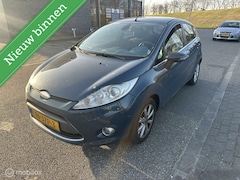 Ford Fiesta - 1.25 Ghia