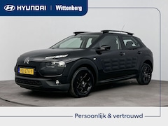 Citroën C4 Cactus - 1.2 PURETECH FEEL | NAVI | AIRCO | CRUISE | ZWART GELAKTE 16'' LM VELGEN |