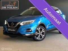 Nissan Qashqai - Nieuw Binnen: INCLUSIEF 1 JAAR GARANTIE EN NIEUWE APK AUTOMAAT 1.2 N-Connecta