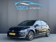 Volkswagen Golf - 1.4 TSI GTE NL AUTO PANO*LEDER*AFN. TREKHAAK