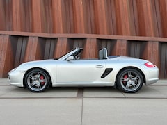 Porsche Boxster - 2.7 987 2.7 Handbak Navi CarPlay PDC Cruise