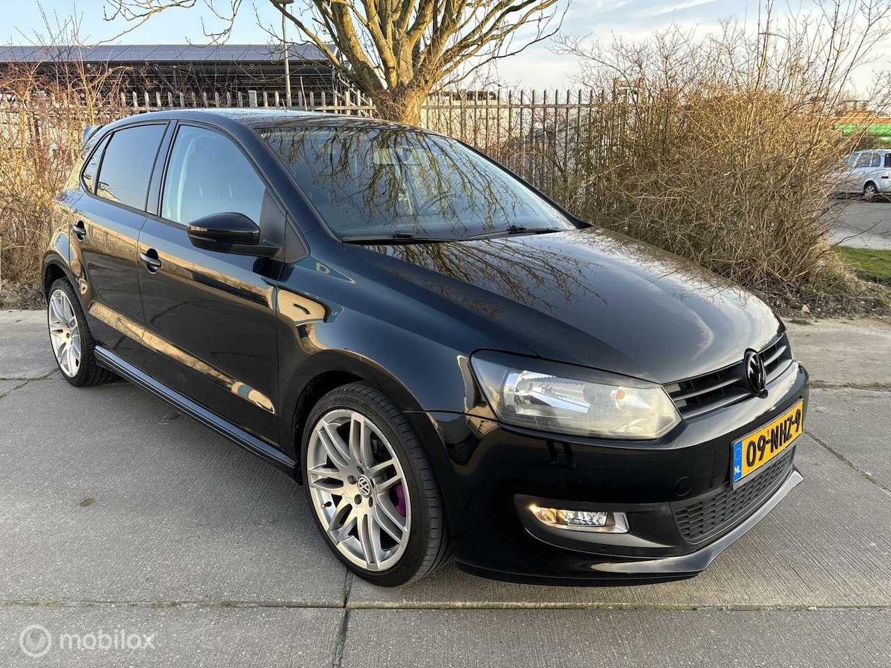 Volkswagen Polo - 1.2 TDI BlueMotion Comfortline 1.2 TDI BlueMotion Comfortline - AutoWereld.nl