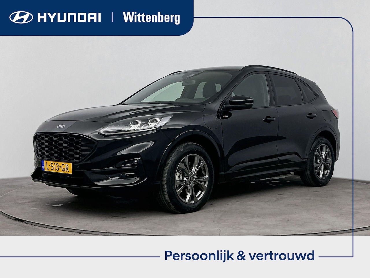 Ford Kuga - 2.5 PHEV ST-LINE X | ELEKTRISCH WEGKLAPBARE TREKHAAK | NAVI | CLIMA | CRUISE | CAMERA | 18 - AutoWereld.nl