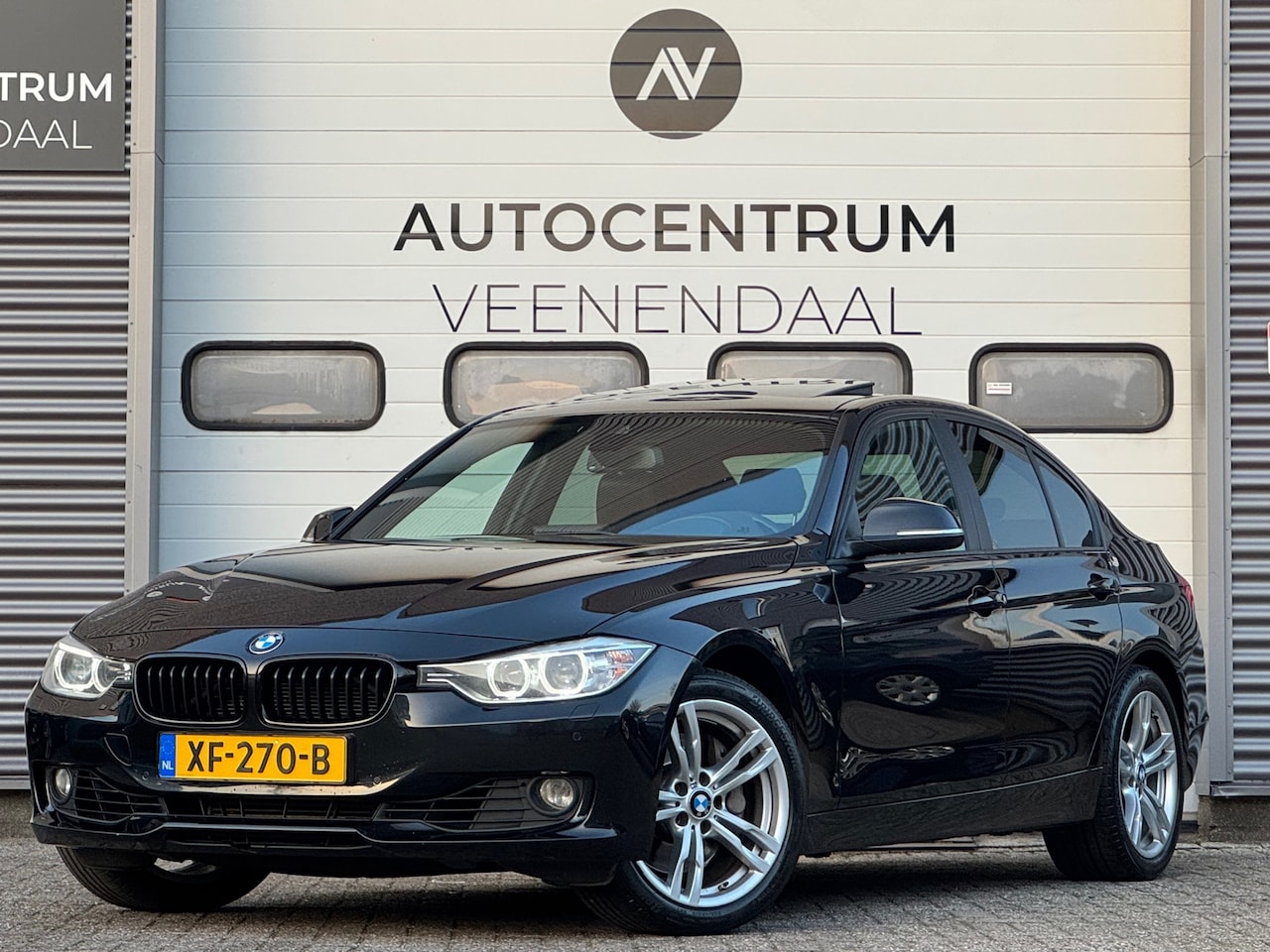 BMW 3-serie - 335d xDrive 313 PK PANO/HUD/LEDER/XENON - AutoWereld.nl