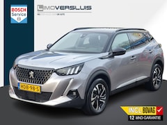 Peugeot 2008 - 1.2 PureTech GT Pack | Schuifdak | Apple Carplay | Navi | Camera | 12 mnd BOVAG garantie W