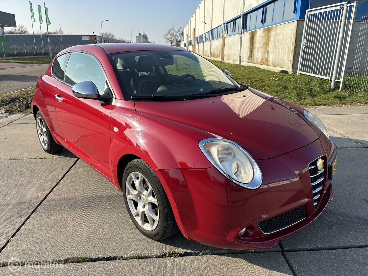 Alfa Romeo MiTo - 1.4 T Distinctive 1.4 T Distinctive - AutoWereld.nl