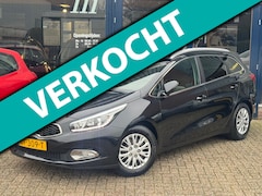 Kia Cee'd Sportswagon - 1.6 GDI BusinessLine 135PK Navi l Camera l Cruise l Trekhaak l LED l PDC NIEUWSTAAT l DEAL