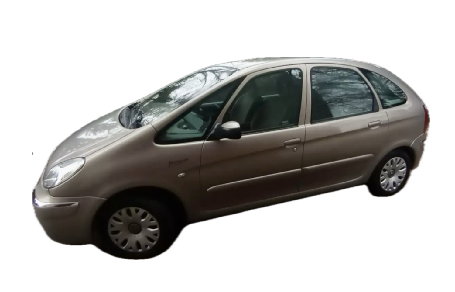 Citroën Xsara Picasso - 1.8i-16V Attraction - AutoWereld.nl