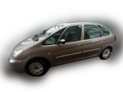 Citroën Xsara Picasso - 1.8i-16V Attraction Airco, Trekhaak, 2e Eigenaar!