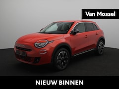 Fiat 600 - 1.2 Hybrid 100 La Prima | Android & Apple Carplay | Parkeersensoren | Led Verlichting |