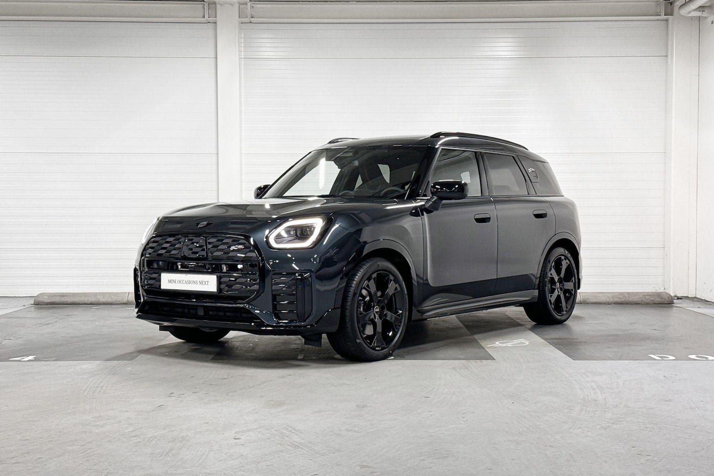 MINI Countryman - SE All4 | John Cooper Works Uitvoering | Pakket XL | 19"JCW Runway Spoke Jet Black - AutoWereld.nl