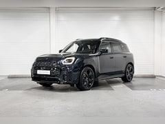 MINI Countryman - SE All4 | John Cooper Works Uitvoering | Pakket XL | 19"JCW Runway Spoke Jet Black