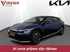 Kia EV6 - Light Edition 58 kWh - Navigatie - Adaptive cruise control - Stoel/Stuur verwarming - Appl