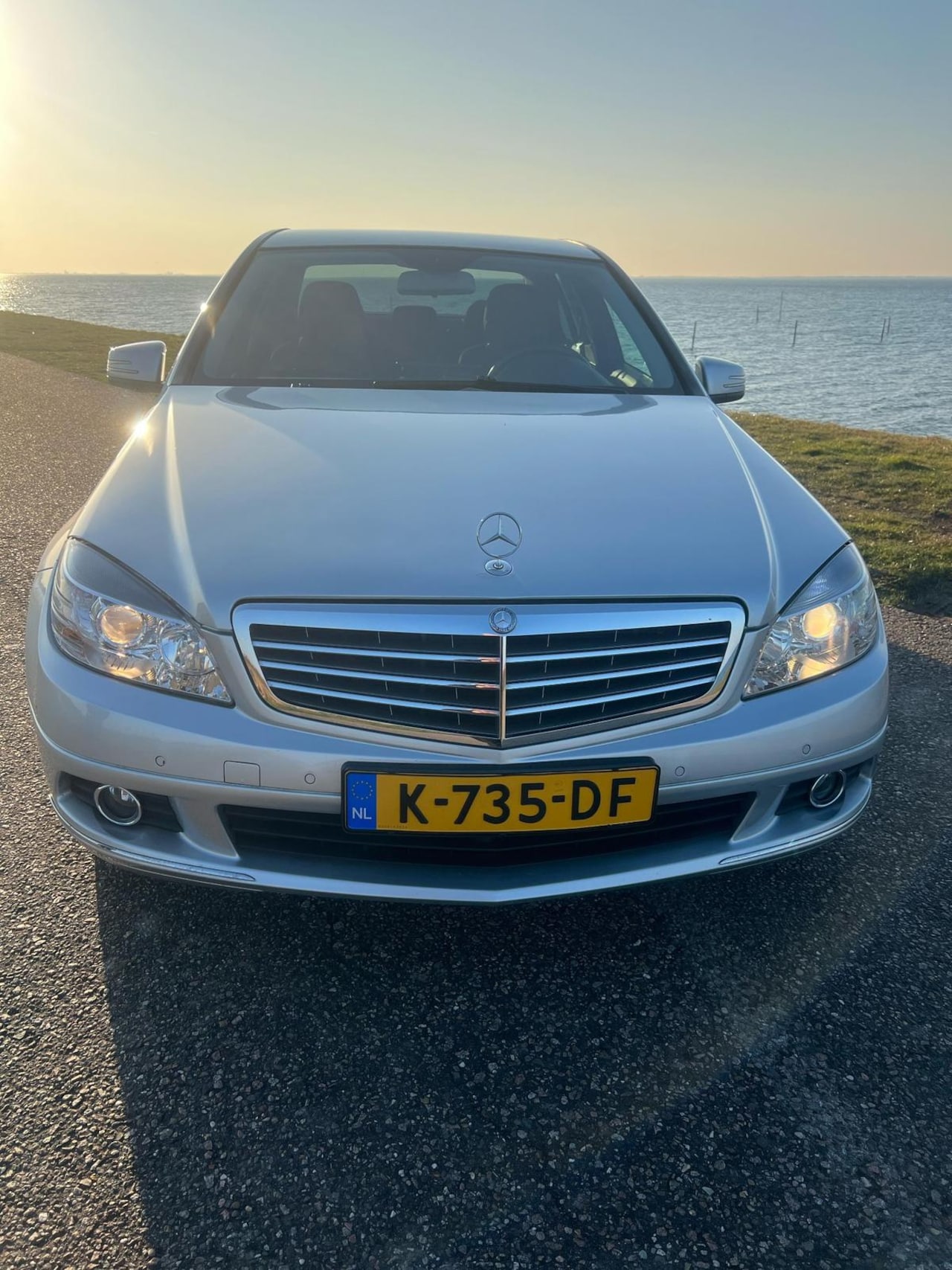 Mercedes-Benz C-klasse - 180 K Business Class Elegance Mercedes C-Klasse 180 Kompressor Elegance | YOUNGTIMER | 1.8 Benzine | Automaat | Apple Ca - AutoWereld.nl