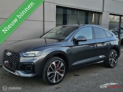 Audi Q5 Sportback - 50 TFSI 3x S-Line Panorama/B&O/Massage/Trekhaak