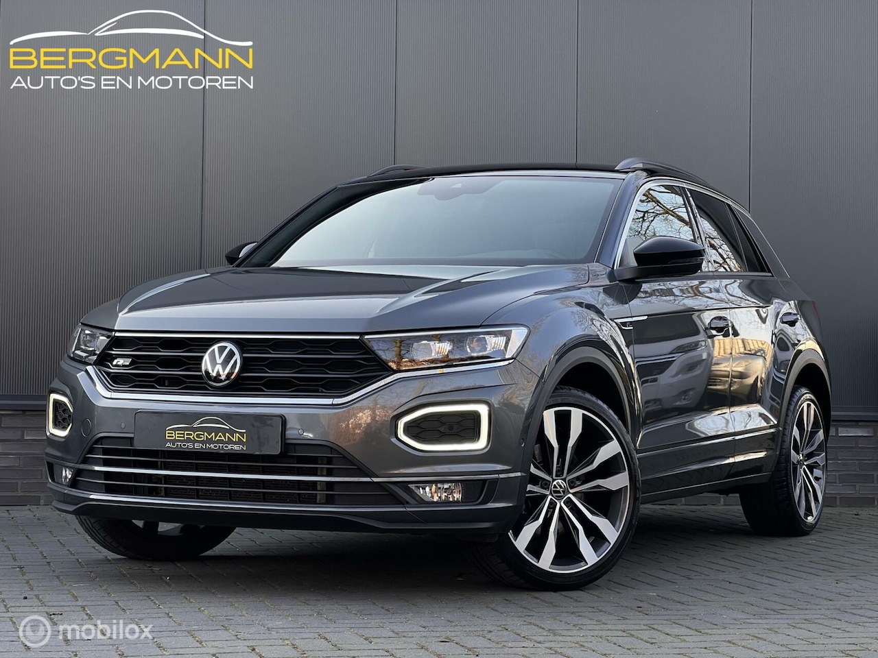 Volkswagen T-Roc - 1.5 TSI 3x R-Line | virtual |ACC|trekhaak - AutoWereld.nl