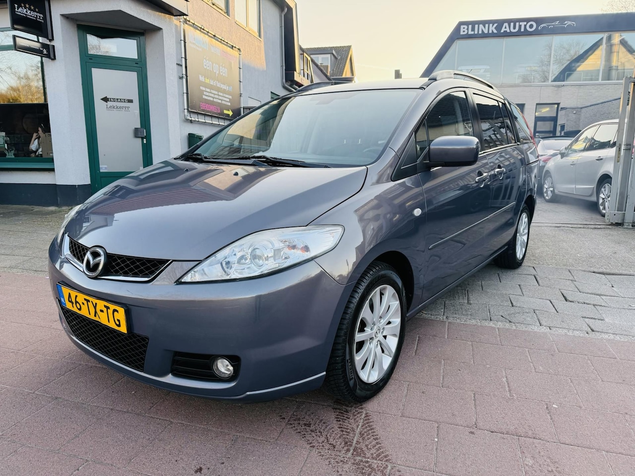 Mazda 5 - 1.8 Executive Apk 7 persoons Garantie - AutoWereld.nl