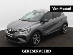 Renault Captur - 1.6 E-Tech Plug-in Hybrid 160 R.S. Line | Navigatie | Carplay | Achteruitrijcamera | Stoel