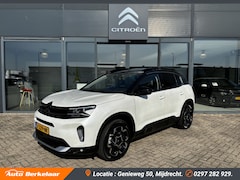 Citroën C5 Aircross - 1.2 Hybrid ë-Series | Full Options | Elektr.glazen panoramadak e