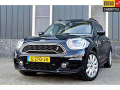 MINI Countryman - 2.0 Cooper S ALL4 Chili Rijklaarprijs-Garantie Leder sport interieur Panorama dak Camera A