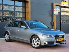 Audi A4 Avant - 1.8 TFSI Pro Line Business 2e Eignr |Leder |Stoelverw |Navi |Cruise |Airco |Nap |Boekjes