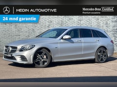 Mercedes-Benz C-klasse Estate - C 300e Business Solution AMG Limited | Trekhaak | LED | Stoelverwarming | Camera | Spiegel