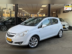 Opel Corsa - 1.4 5drs AIRCO | AUTOMAAT | PANO DAK | CRUISE | NAP