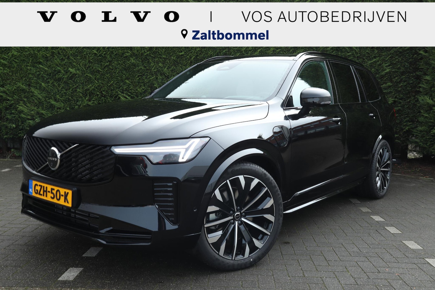 Volvo XC90 - 2.0 T8 Plug-in hybrid AWD Ultra Dark | NIEUW MODEL | LUCHTVERING | B&W AUDIO - AutoWereld.nl