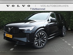 Volvo XC90 - 2.0 T8 Plug-in hybrid AWD Ultra Dark | NIEUW MODEL | LUCHTVERING | B&W AUDIO