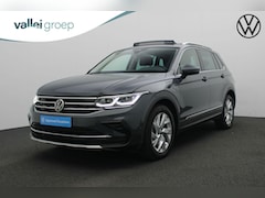 Volkswagen Tiguan - 1.4 TSI 245 pk DSG eHybrid Elegance | Panoramadak | IQ Light | Achteruitrijcamera | Naviga