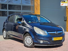 Opel Corsa - 1.3 CDTi EcoFlex S/S '111' Edition Airco |Cruise |Stuurbed |Electr Ramen |Nap |Boekjes