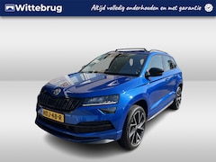 Skoda Karoq - 1.5 TSI ACT Sportline Business / PANO/ KEYLESS/ DIGITAL DASH/ CRUISE/ PARK. SENSOREN/ SMAR