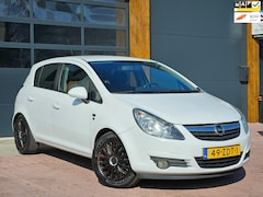 Opel Corsa - 1.3 CDTi EcoFlex Cosmo Airco |Cruise |Stuurbed |Electr Ramen |Nap |Boekjes