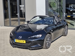 Mazda MX-5 - 1.5 SkyActiv-G 131 TS+ DAB Navi Leer Stoelverw