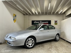 Alfa Romeo 166 - 2.0 V6 Turbo