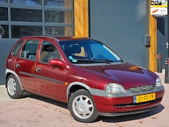 Opel Corsa - 1.2i-16V Onyx Electr Ramen |Trekhaak |3 Sleutels |Nap |Boekjes