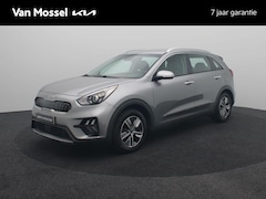 Kia Niro - 1.6 GDi Hybrid DynamicLine 1e Eigenaar | Trekhaak | Allseasonbanden | Navigatie | Climate