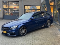 Mercedes-Benz C-klasse Estate - C-klasse AMG 63S Edition 1