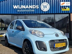 Citroën C1 - 1.0 Exclusive*Airco*Bluetooth*APK*5D*NAP